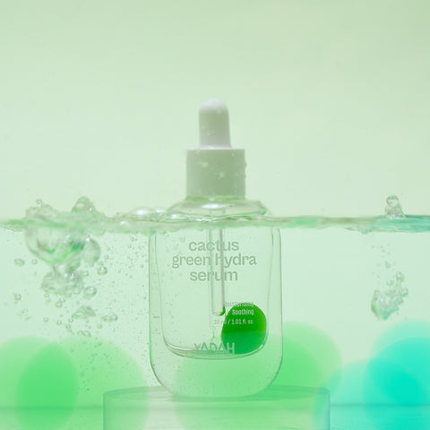 仙人掌極緻保濕精華 30ml