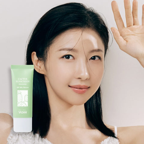 仙人掌防曬乳 SPF50+ PA++++ 35ml