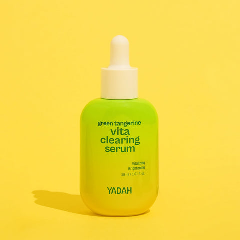 青橘子清透亮白精華 30ml
