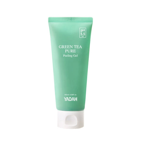 綠茶純.去角質啫喱 100ml (弱酸性)