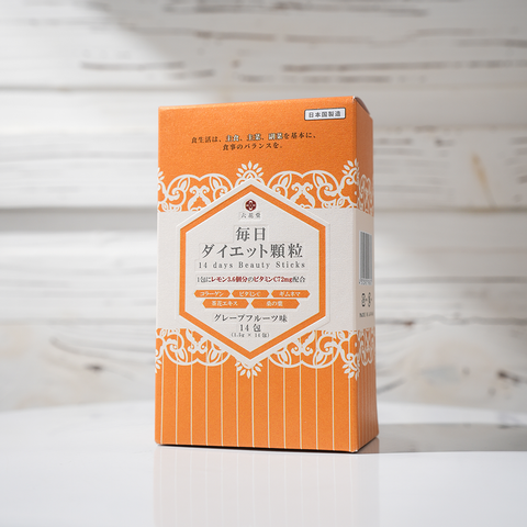 六花堂每日膳食纖維素