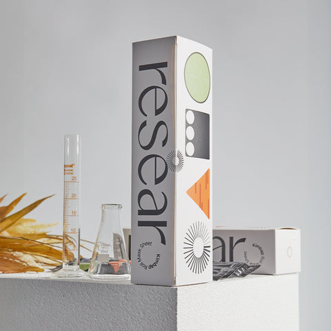 RESEAR 韓式紫菜捲面膜 (10片裝)