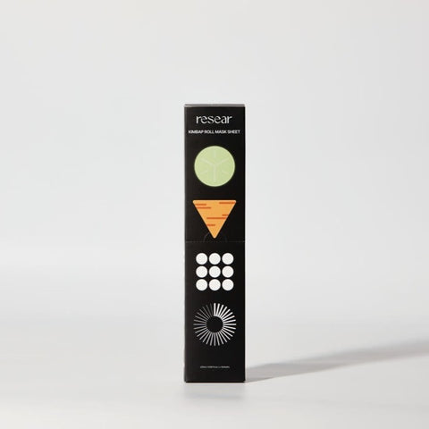 RESEAR 韓式紫菜捲面膜 (5片裝)
