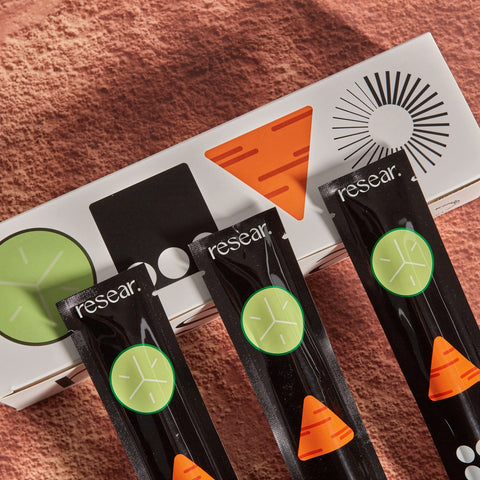 RESEAR 韓式紫菜捲面膜 (10片裝)