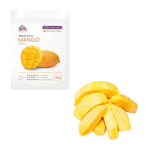Samai 泰國凍乾生果 – 芒果 (25g)
