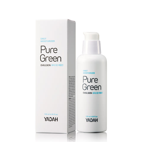 Pure Green 保濕柔膚乳
